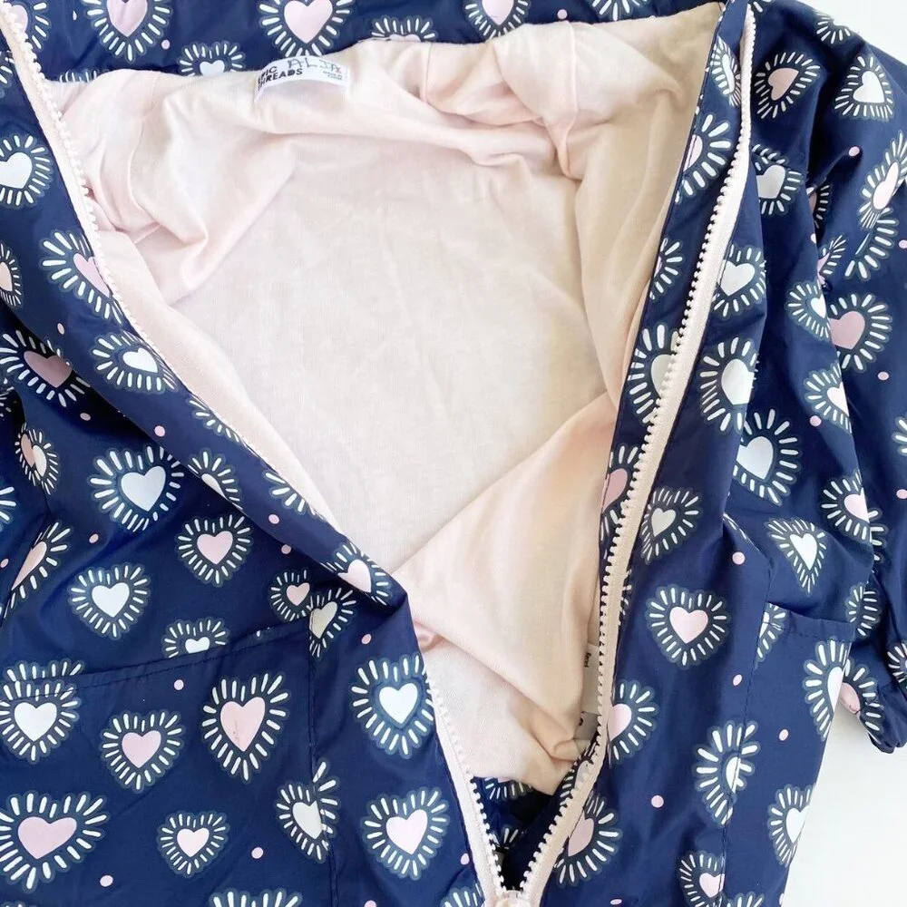 Epic Threads Heart Pattern Jacket - Picture 6 of 7